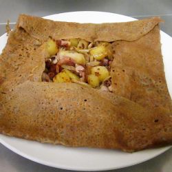 Galette paysanne